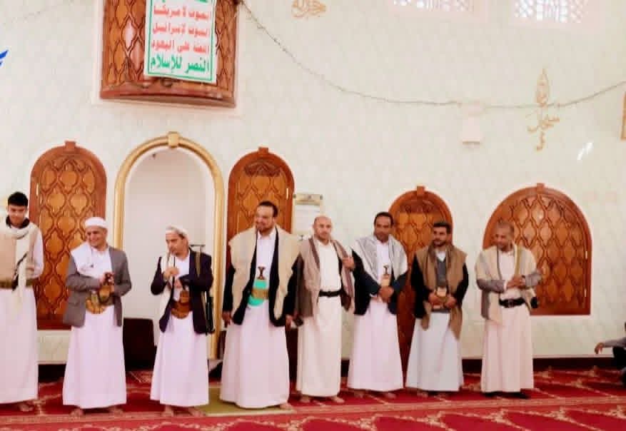 قيادة أمانة العاصمة تطلع على سير الأنشطة الصيفية في السبعين وشعوب