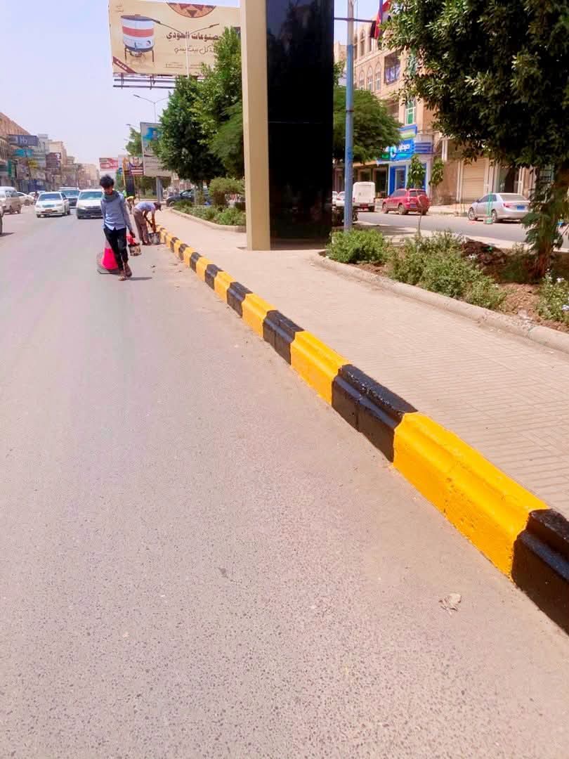 لمسات الجمال والجاهزية.. أعمال الزراعة والنظافة تزيّن ساحة المولد النبوي الشريف للقطاع النسائي بالأسرة 🌸✨