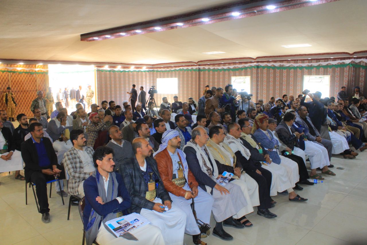 الوحدة التنفيذية بأمانة العاصمة تستعرض المشاريع التي نفذتها خلال 2022م